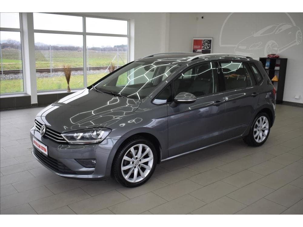 Volkswagen Golf Sportsvan 1,4 TSi, 1.maj,NAVI,XEN,LED