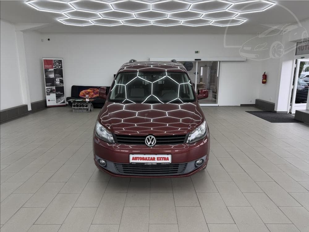 2011 Volkswagen CADDY - 2