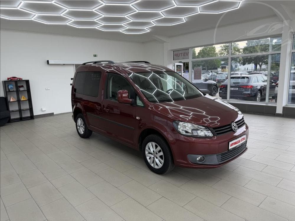 2011 Volkswagen CADDY - 3