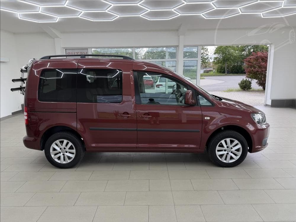 2011 Volkswagen CADDY - 4