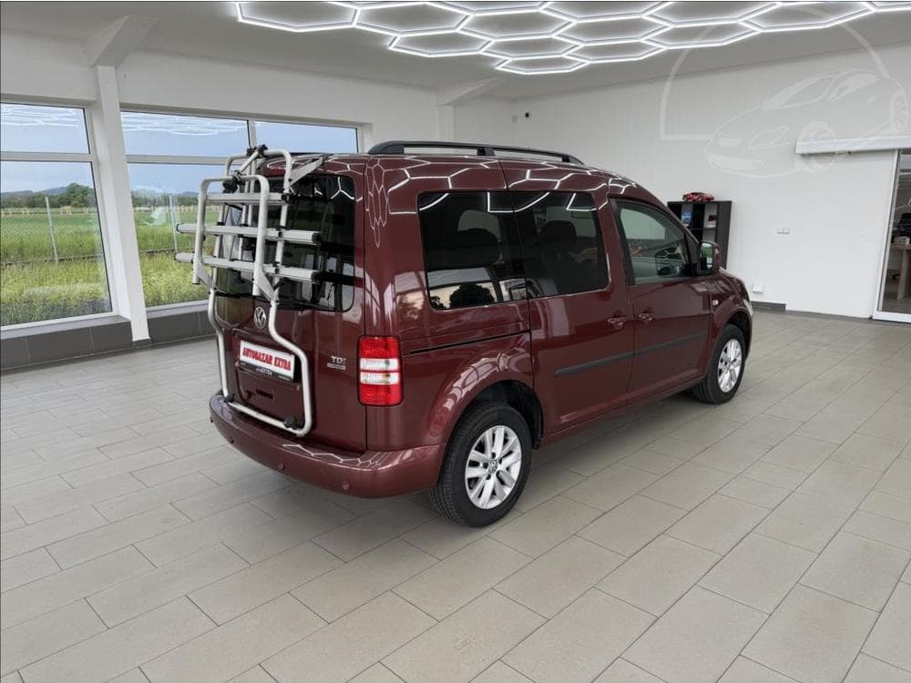 2011 Volkswagen CADDY - 5