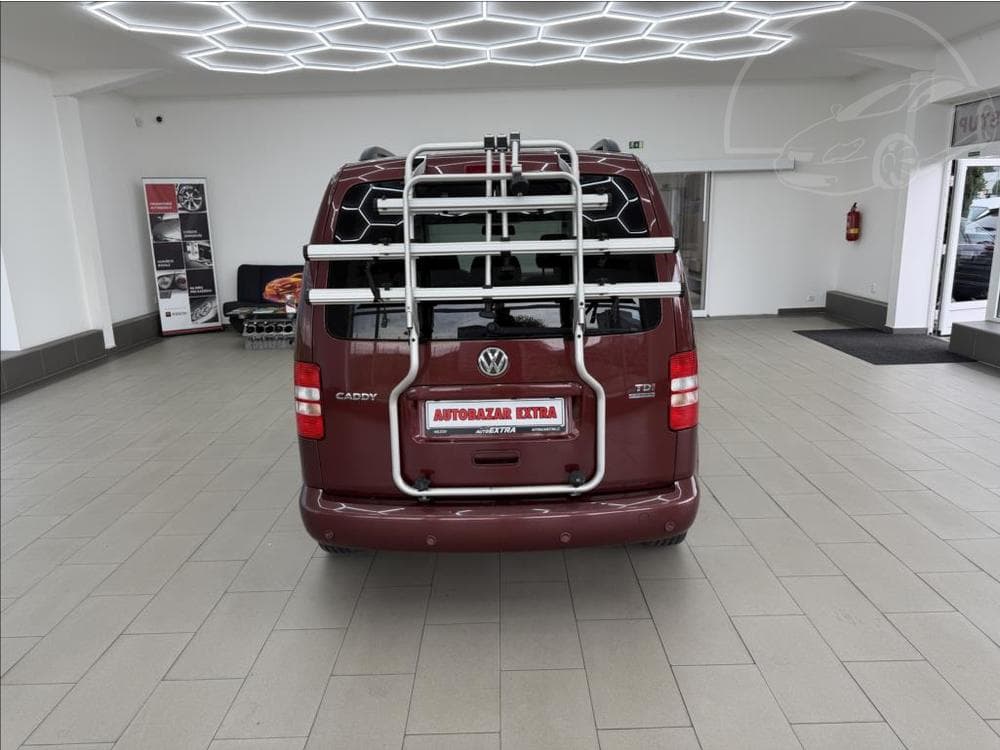 2011 Volkswagen CADDY - 6
