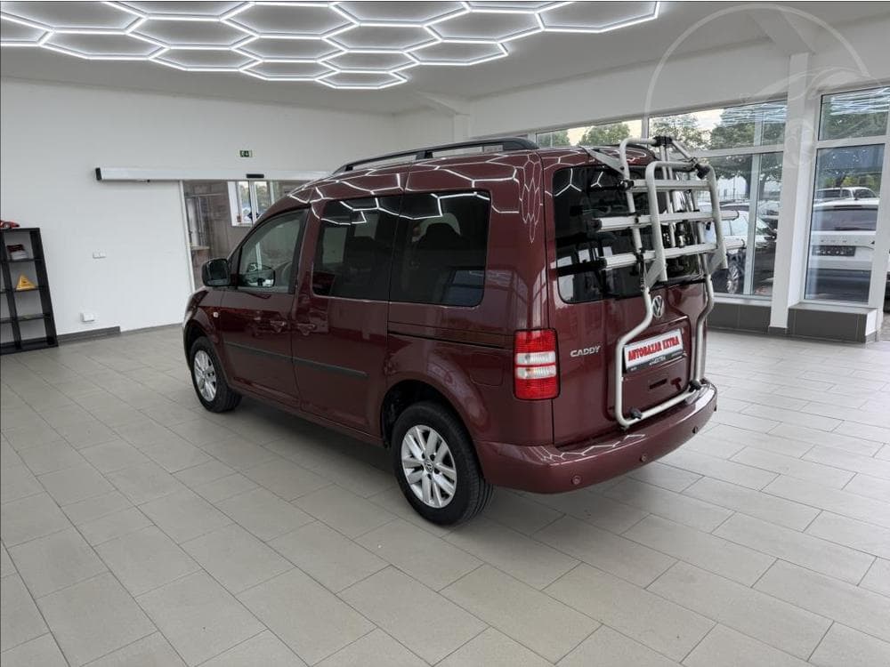 2011 Volkswagen CADDY - 7