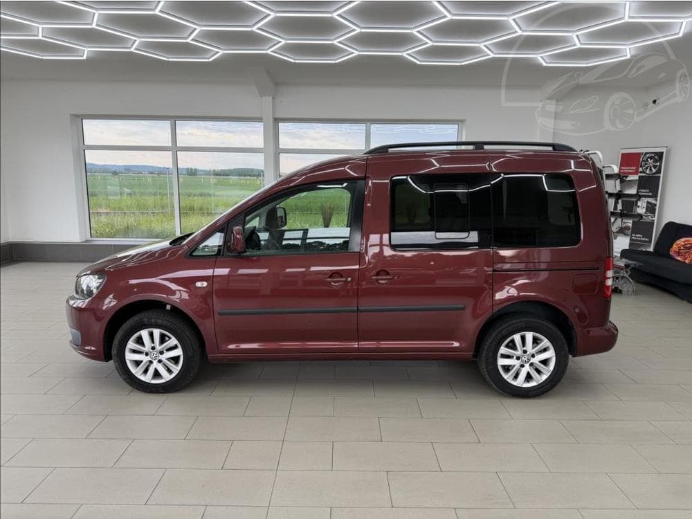 2011 Volkswagen CADDY - 8