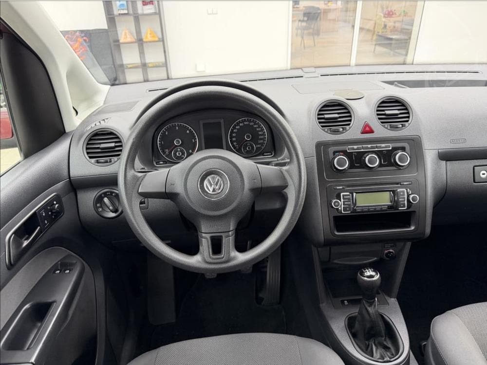 2011 Volkswagen CADDY - 10