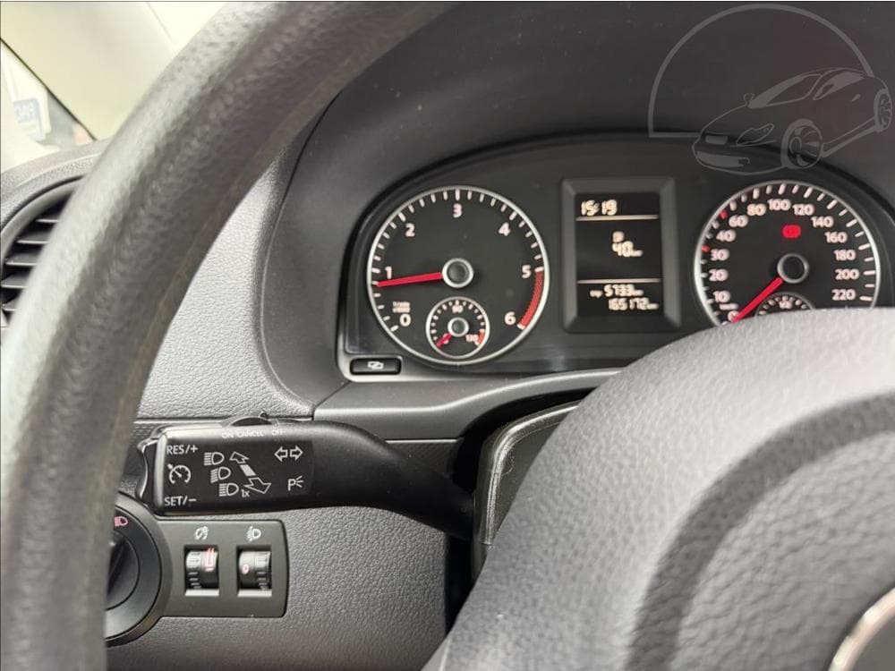 2011 Volkswagen CADDY - 11