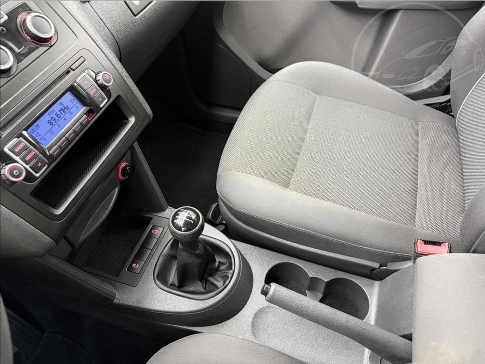 2011 Volkswagen CADDY - 14
