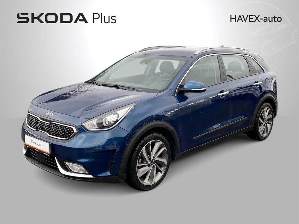 Kia Niro 1.6 GDI HEV DCT