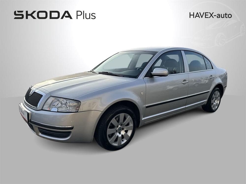2006 Škoda SUPERB