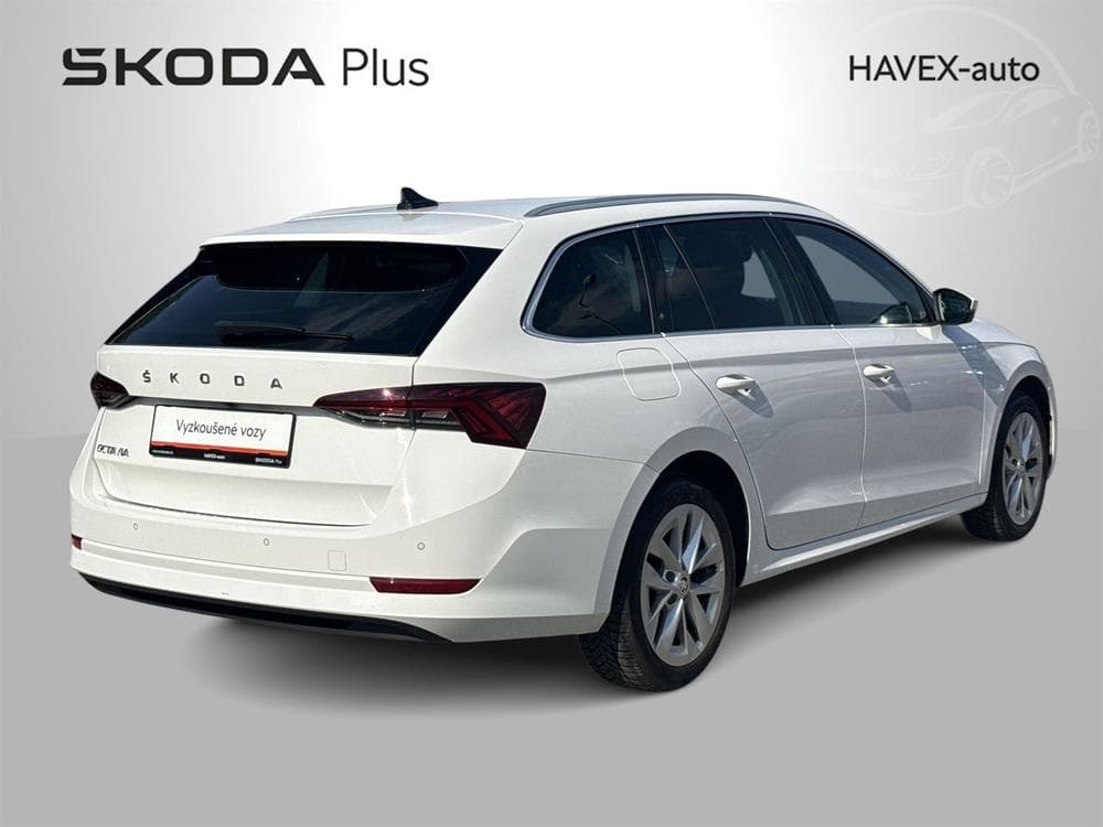 2022 Škoda OCTAVIA - 2