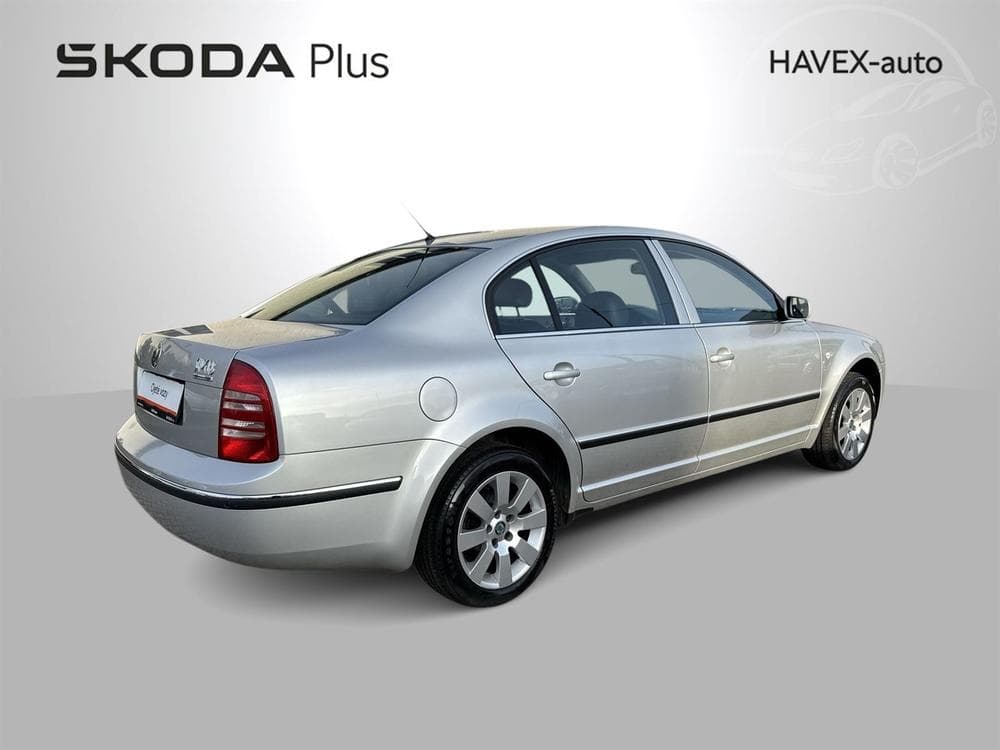 2006 Škoda SUPERB - 2
