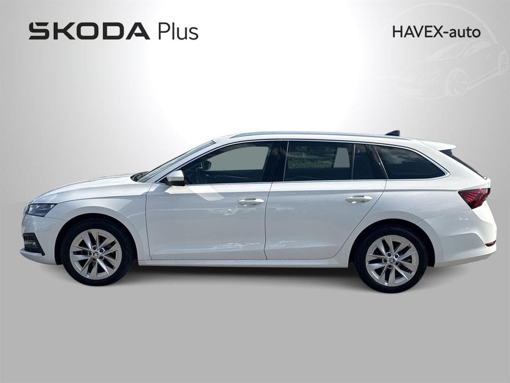 2022 Škoda OCTAVIA - 3