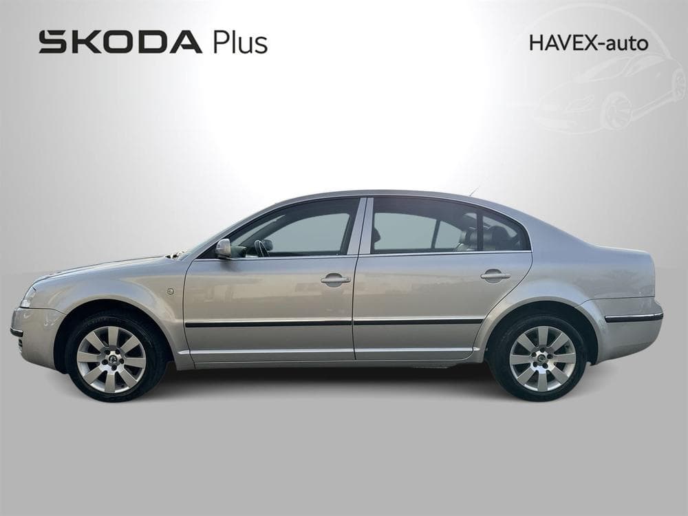 2006 Škoda SUPERB - 3