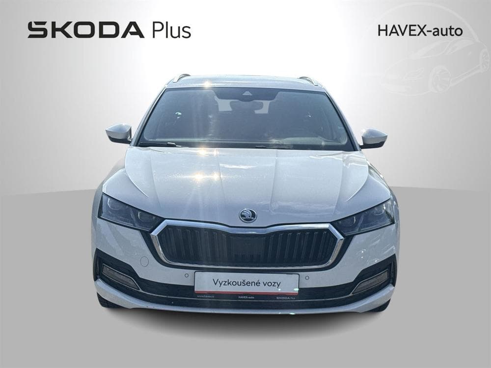 2022 Škoda OCTAVIA - 4
