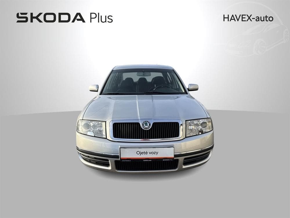 2006 Škoda SUPERB - 4