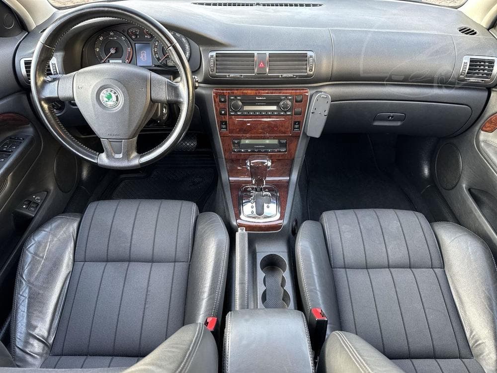 2006 Škoda SUPERB - 5