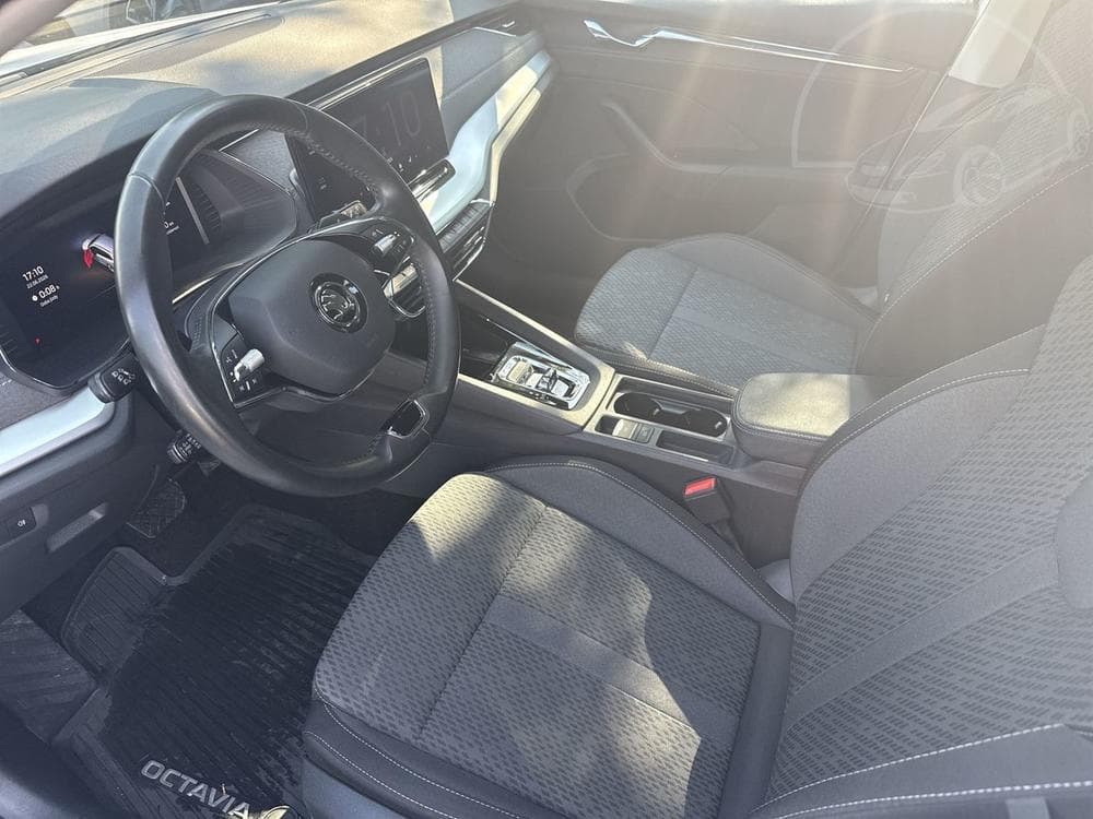 2022 Škoda OCTAVIA - 7