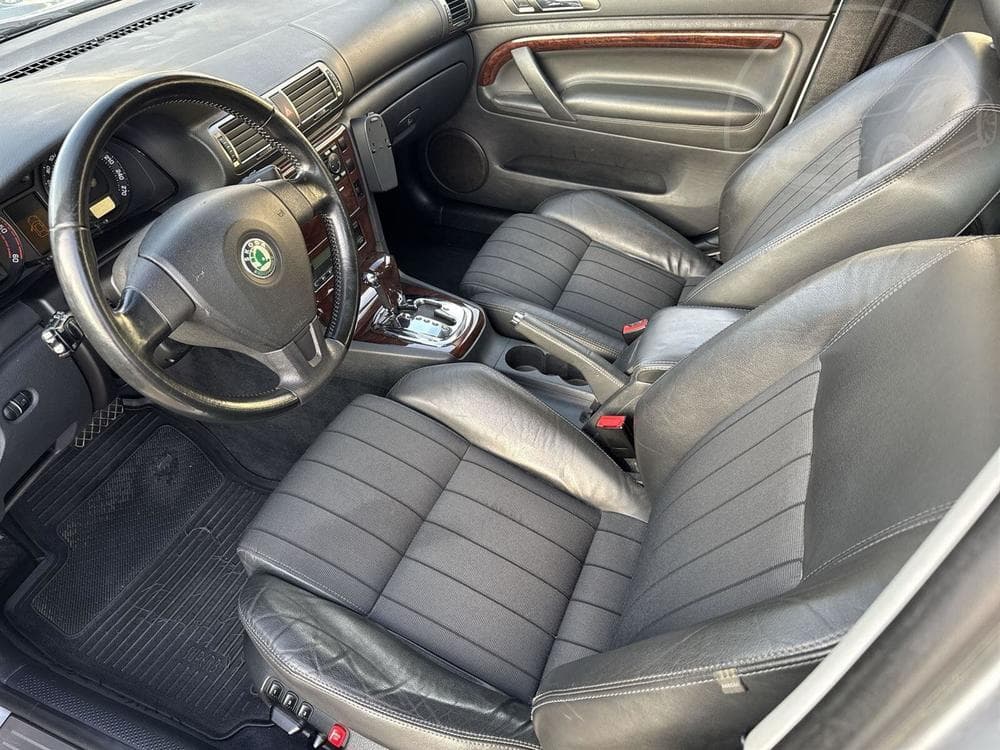 2006 Škoda SUPERB - 7