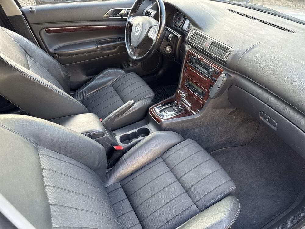 2006 Škoda SUPERB - 9