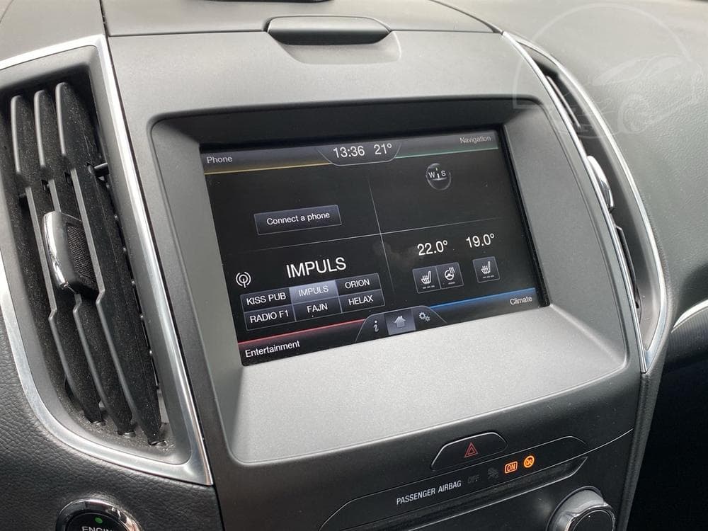 2015 Ford S-Max - 12