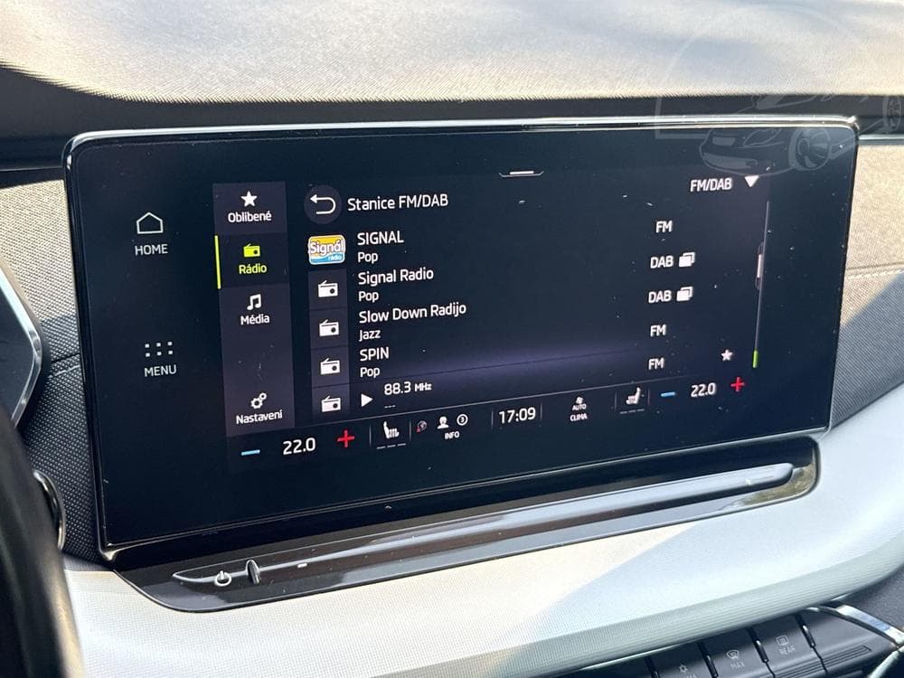 2022 Škoda OCTAVIA - 13
