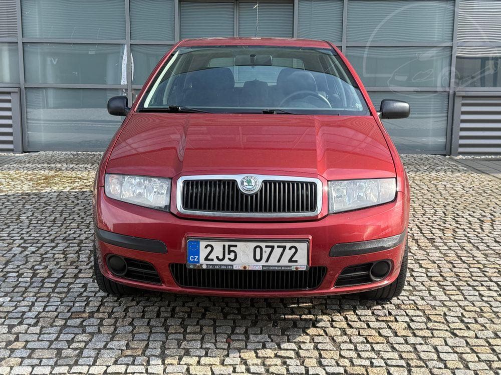 Škoda FABIA - 3