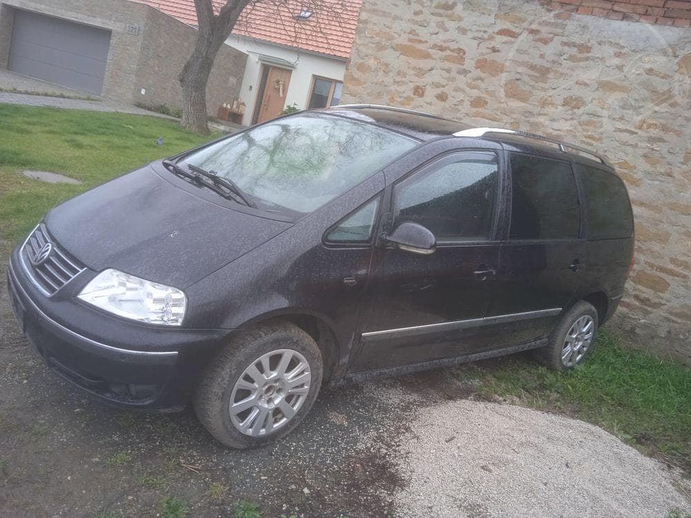 Volkswagen SHARAN - 2