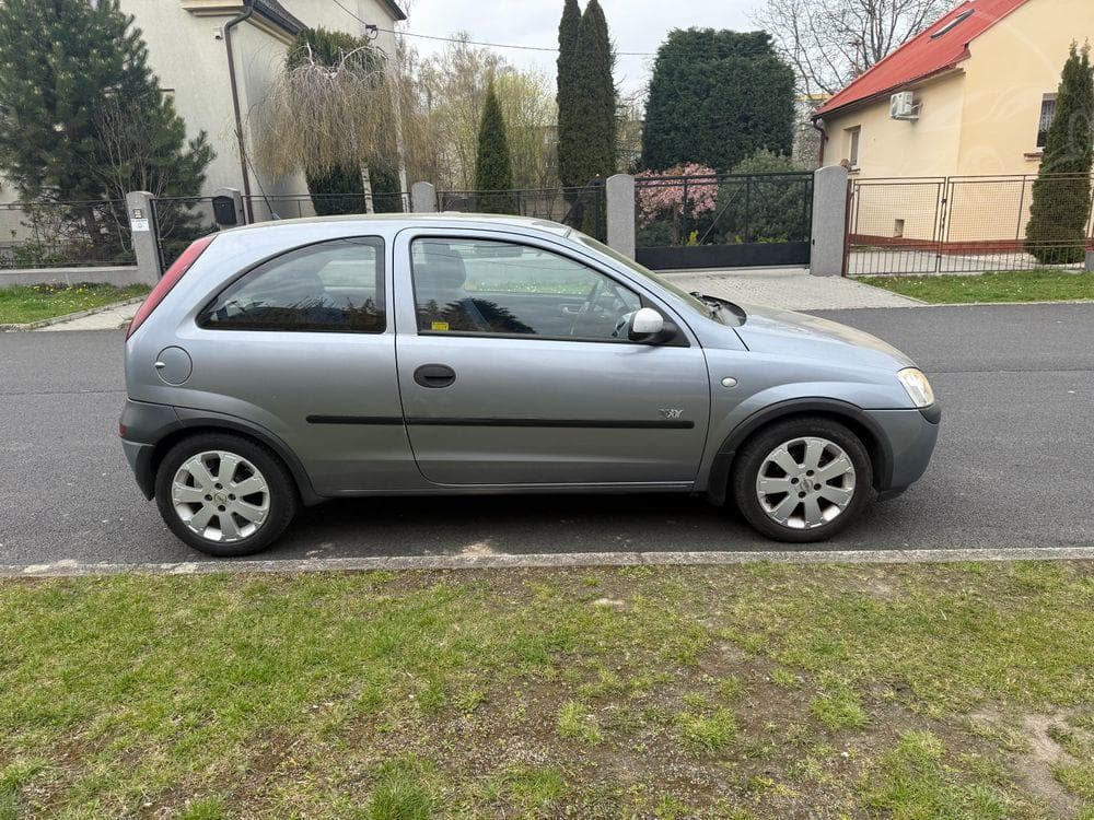 2002 Opel CORSA - 2