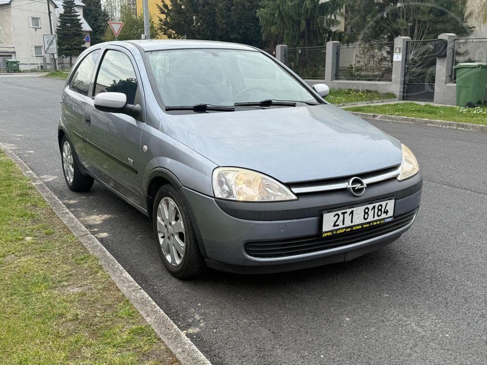 2002 Opel CORSA - 3