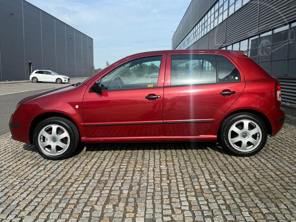 Škoda FABIA - 7