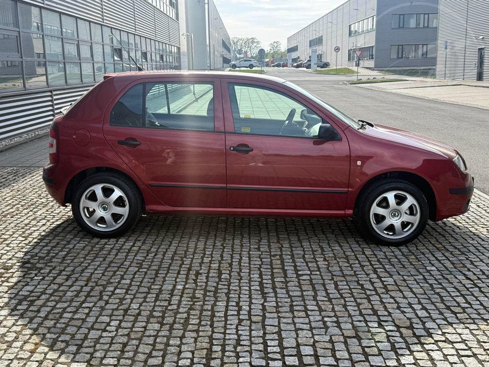 Škoda FABIA - 9
