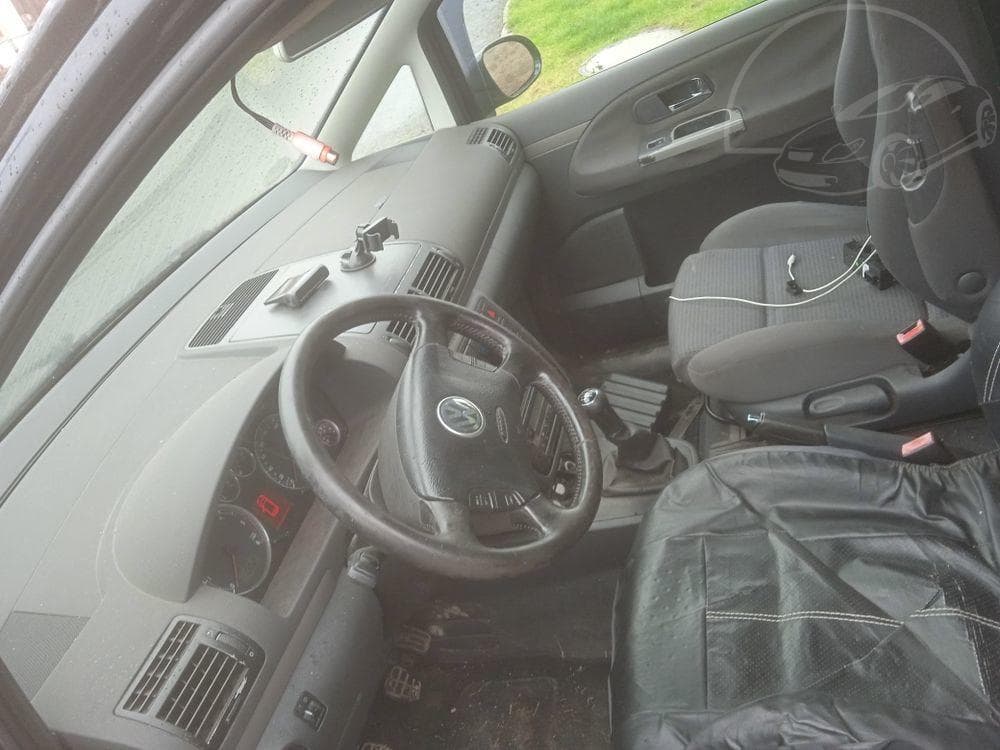 Volkswagen SHARAN - 5