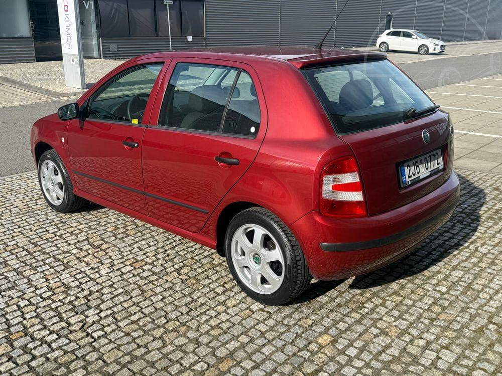 Škoda FABIA - 11