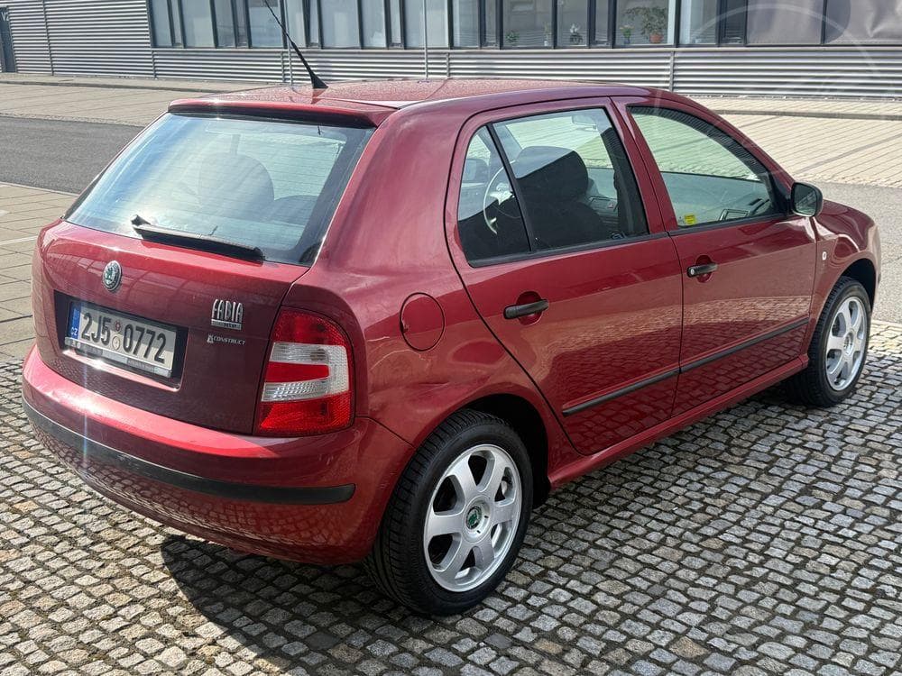 Škoda FABIA - 13
