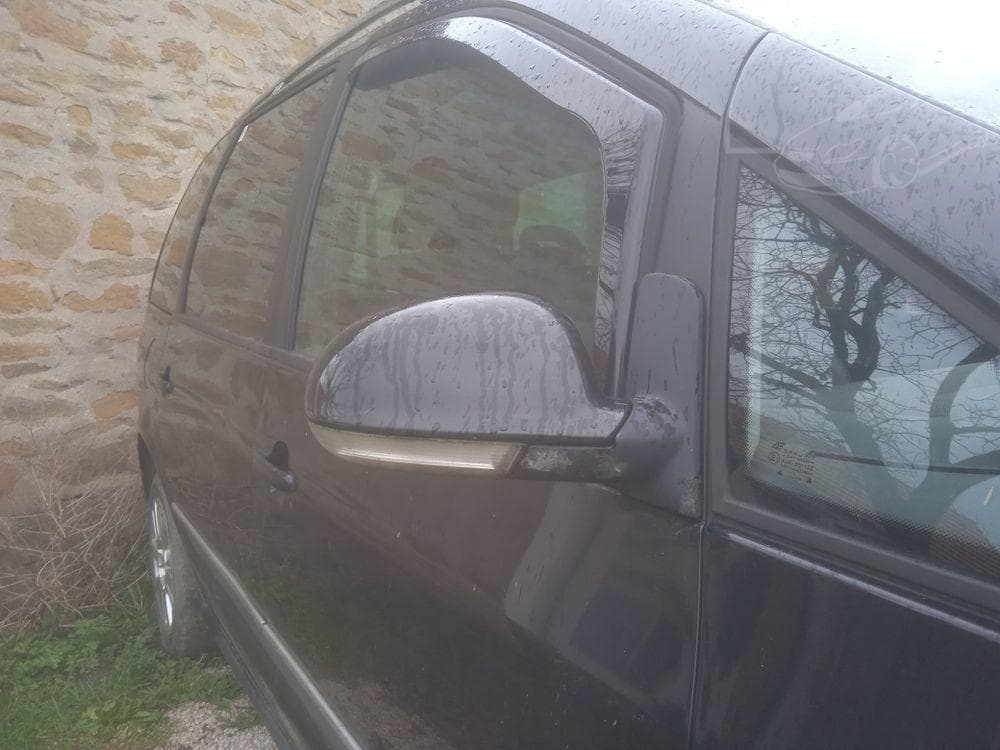 Volkswagen SHARAN - 8