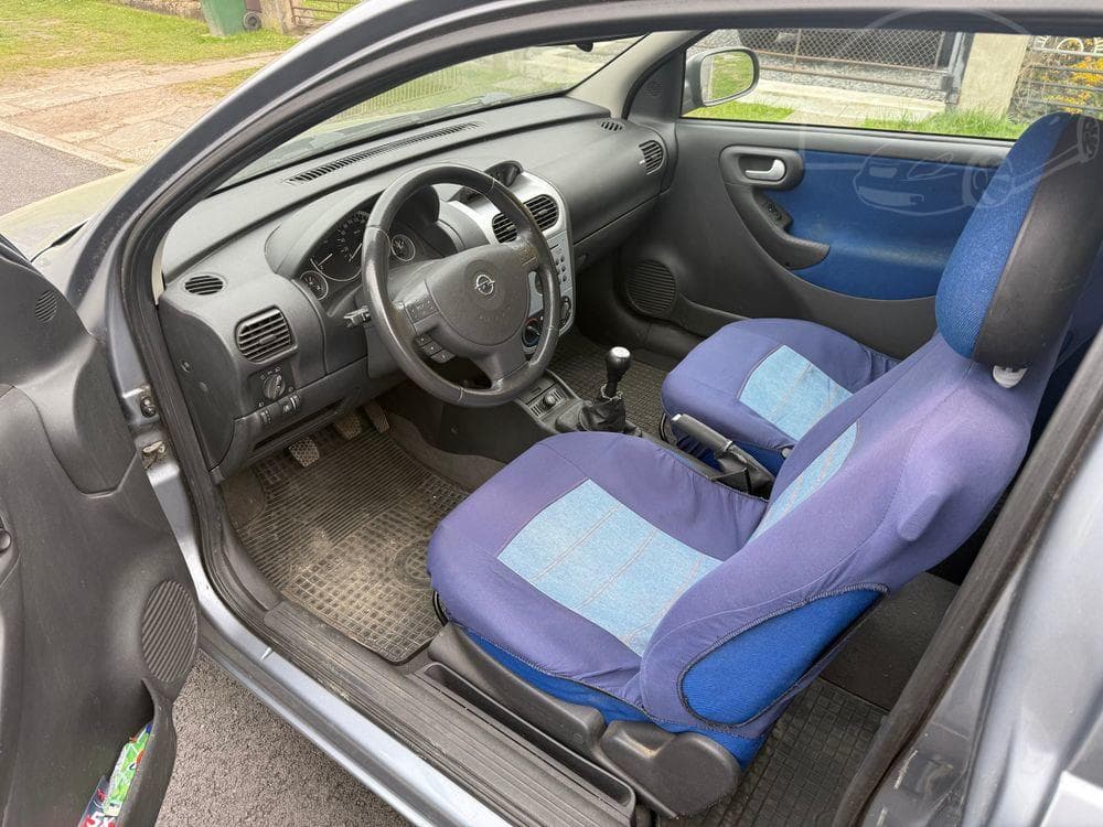 2002 Opel CORSA - 10
