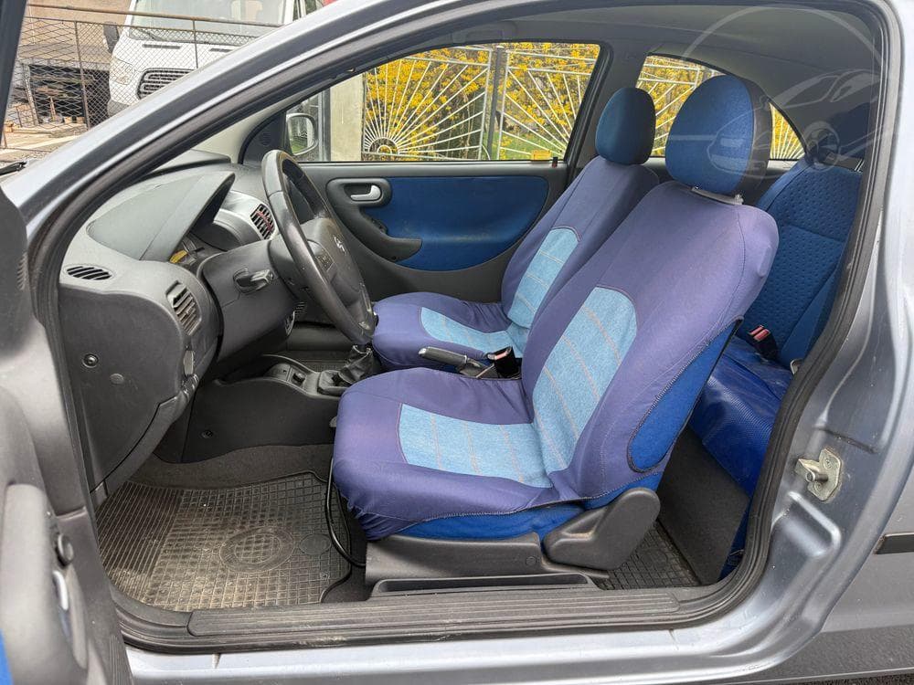 2002 Opel CORSA - 12