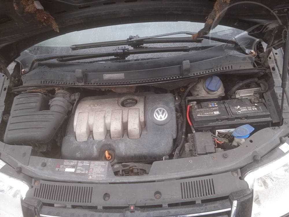 Volkswagen SHARAN - 14
