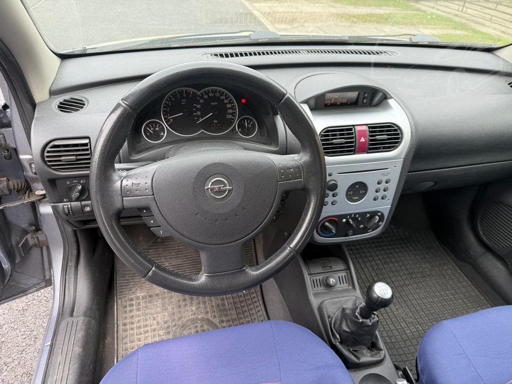 2002 Opel CORSA - 14