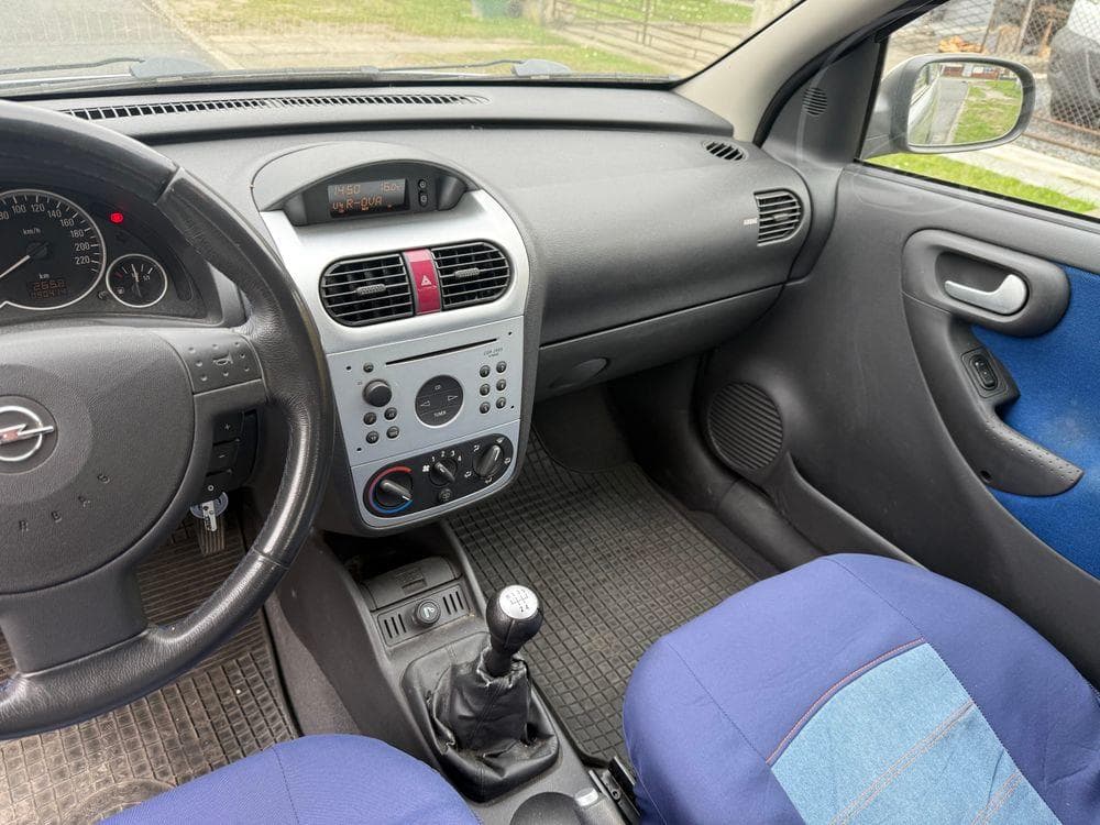 2002 Opel CORSA - 15