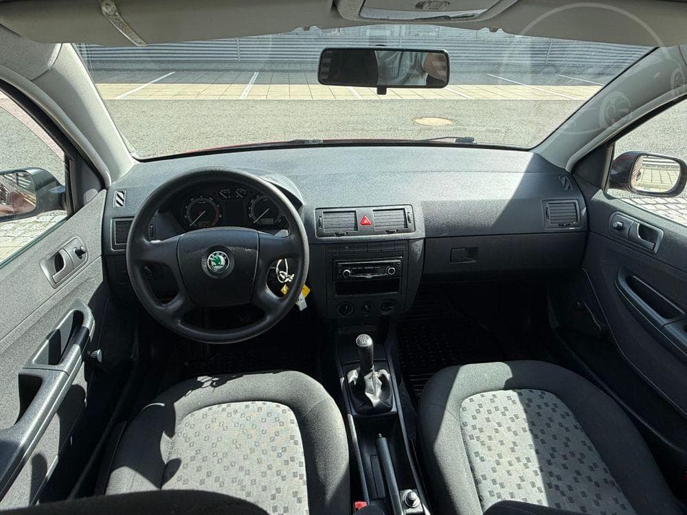 Škoda FABIA - 31