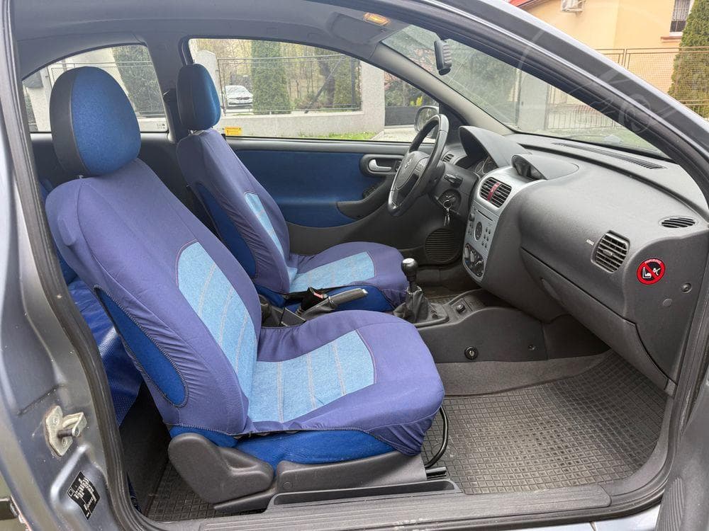 2002 Opel CORSA - 19
