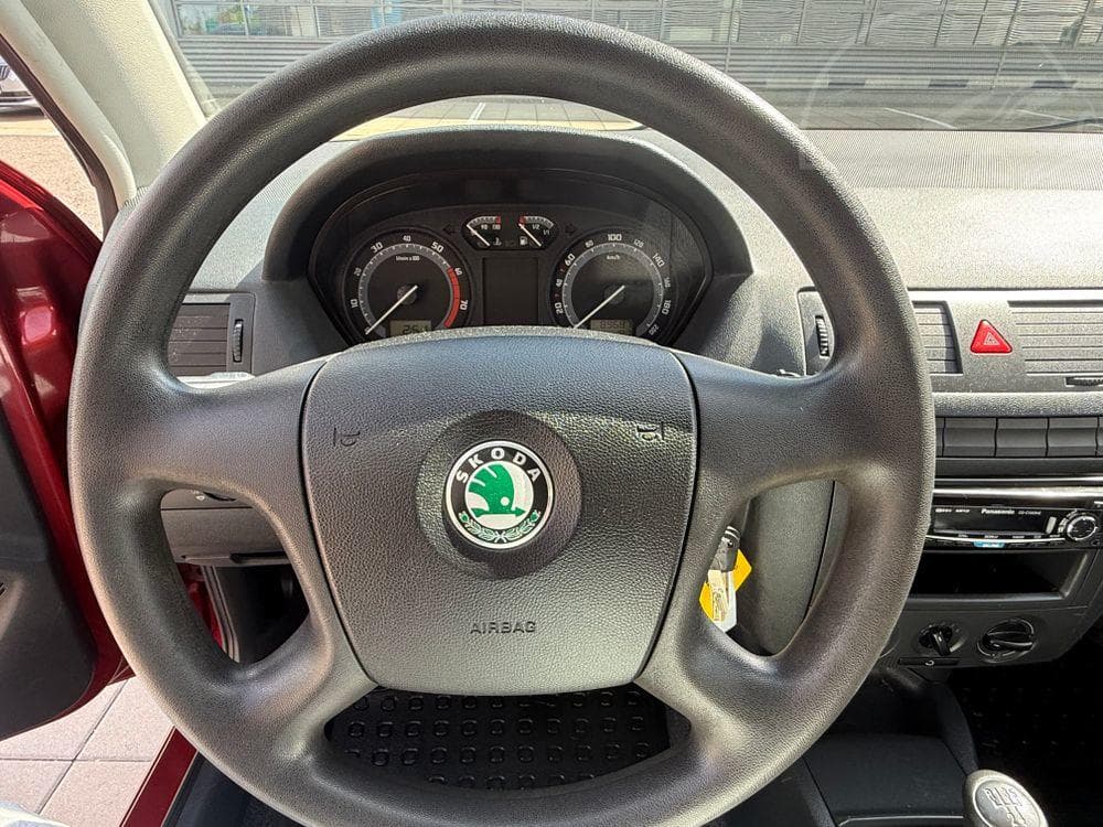 Škoda FABIA - 39