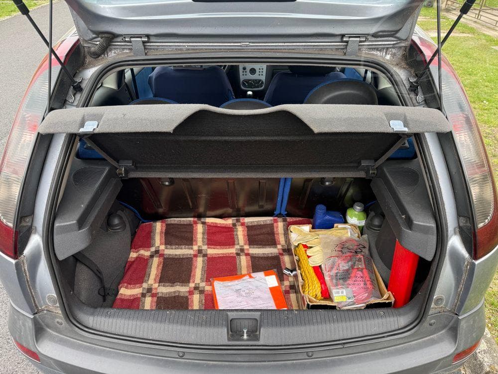 2002 Opel CORSA - 20
