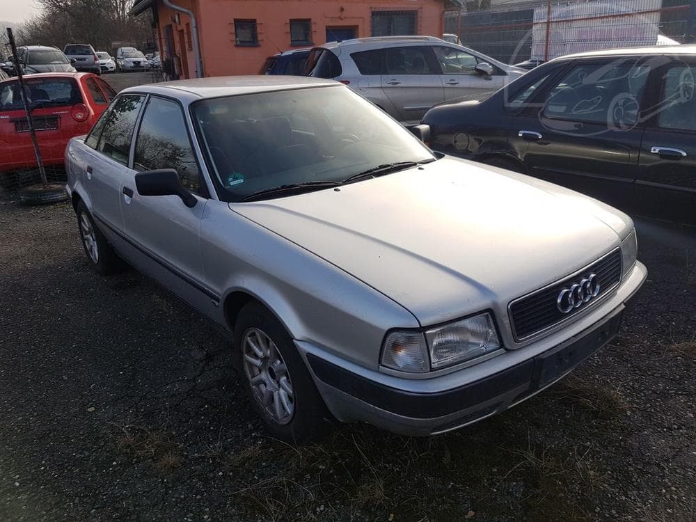 1994 Audi 80