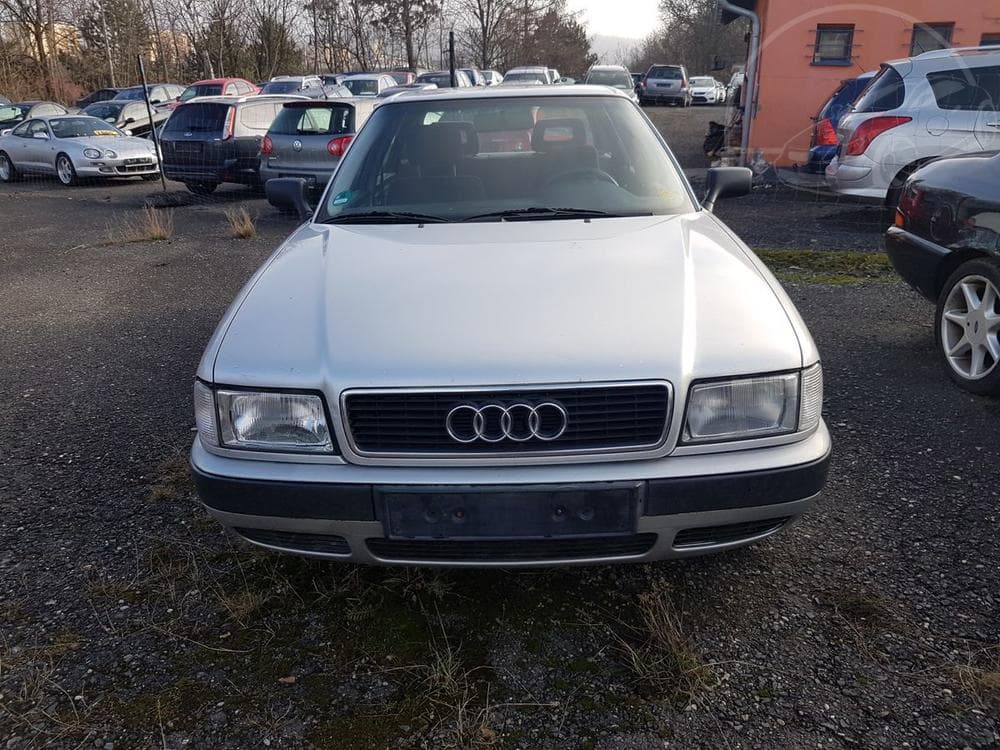 1994 Audi 80 - 2