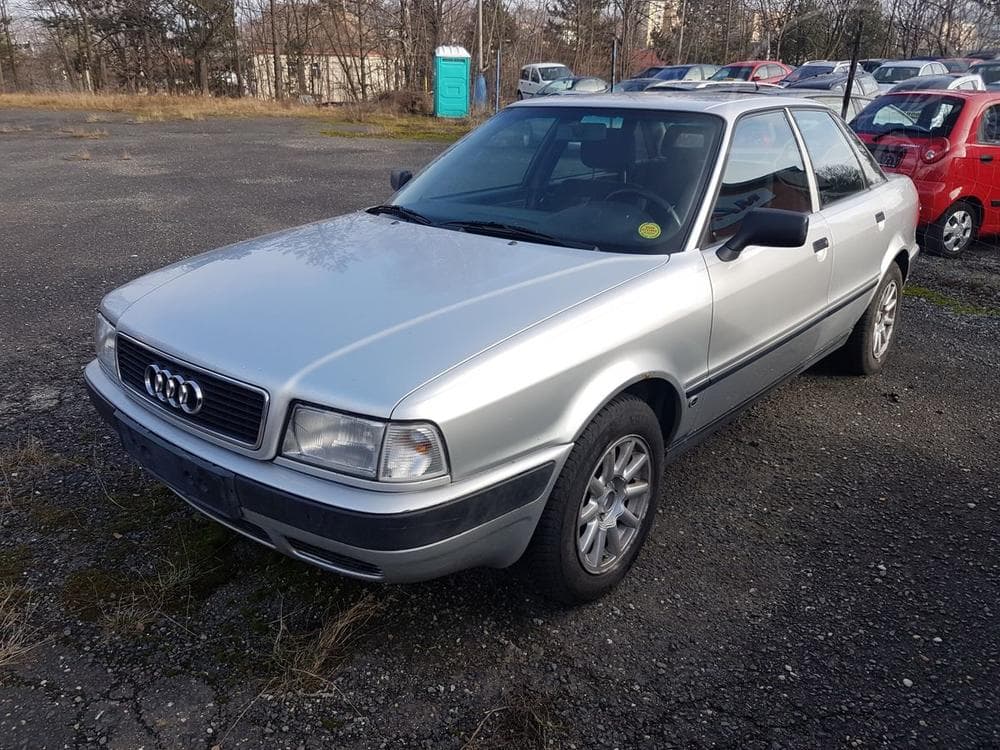 1994 Audi 80 - 3