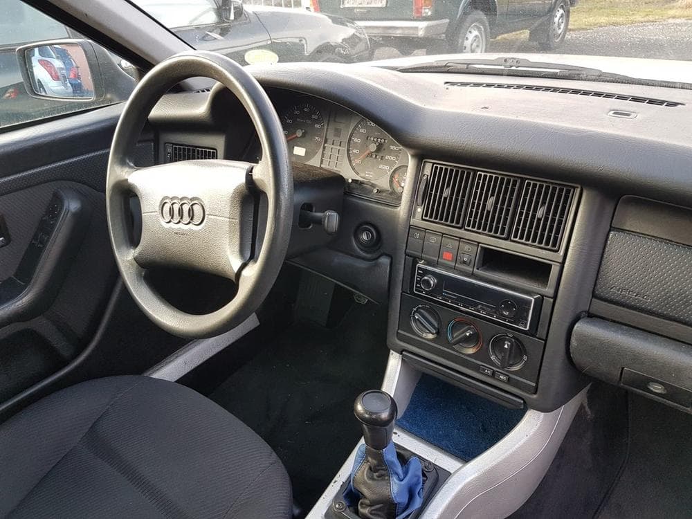 1994 Audi 80 - 6