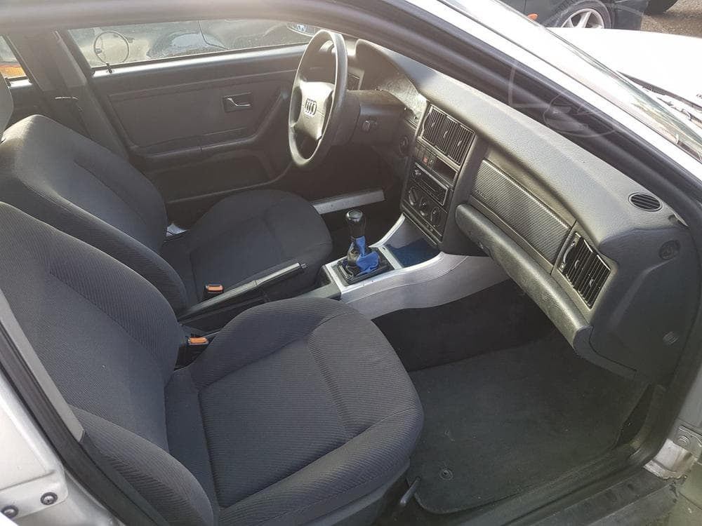 1994 Audi 80 - 7