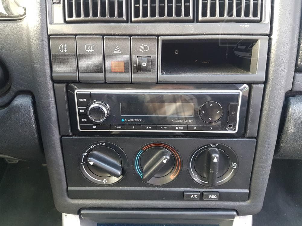 1994 Audi 80 - 8